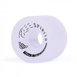 Free Wheels Spirits 70mm Rollen