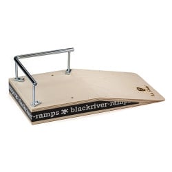 Blackriver Ramps Mike Schneider III Loading Dock For Fingerboard