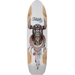 Original Arbiter 36 KT Longboard Deck