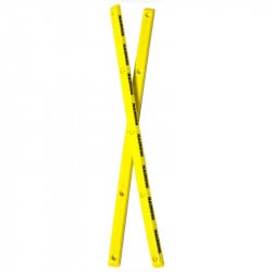 Madness Repeat Rails Safety Yellow