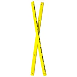 Madness Repeat Rails Safety Yellow