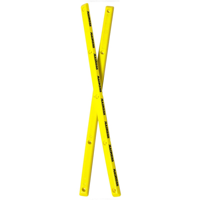 Madness Repeat Rails Safety Yellow