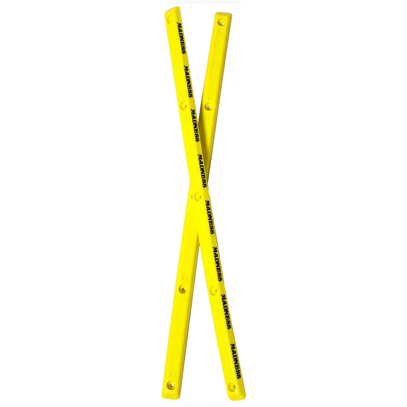 Madness Repeat Rails Safety Yellow