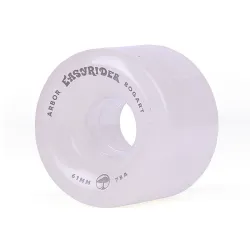 Arbor Bogart V2 61mm Wheels