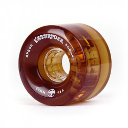 Arbor Bogart V2 61mm Rollen