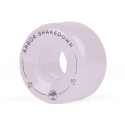 Arbor Shakedown 58mm Wheels