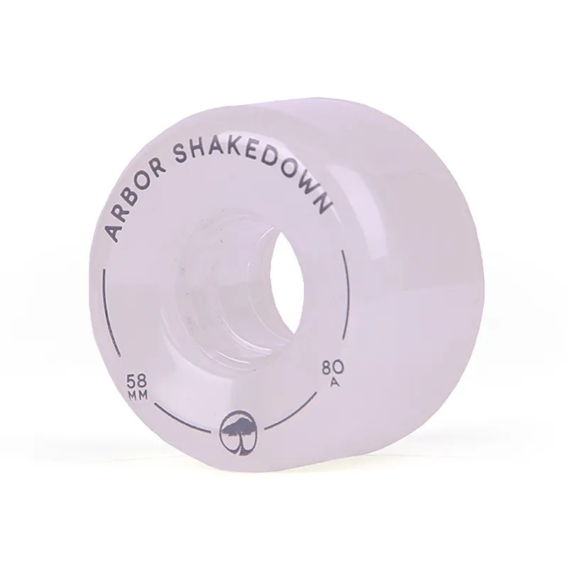 Arbor Shakedown 58mm Wheels