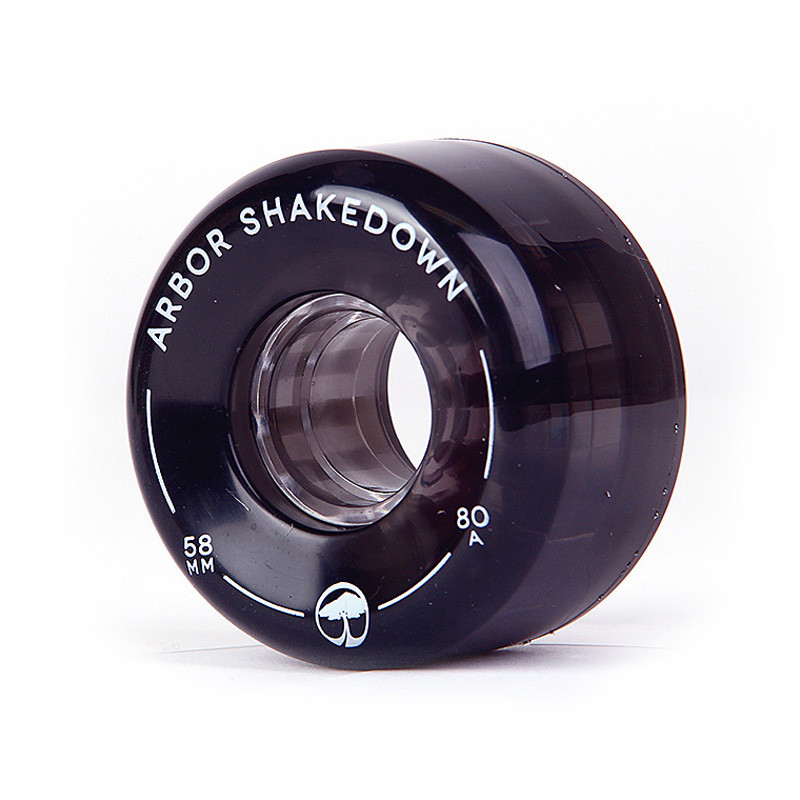 Arbor Shakedown 58mm Rollen