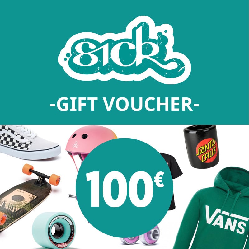 Sick Gift Voucher 100 Euro