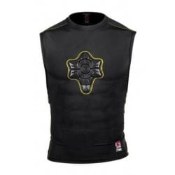 G-Form Sternum Shirt Black