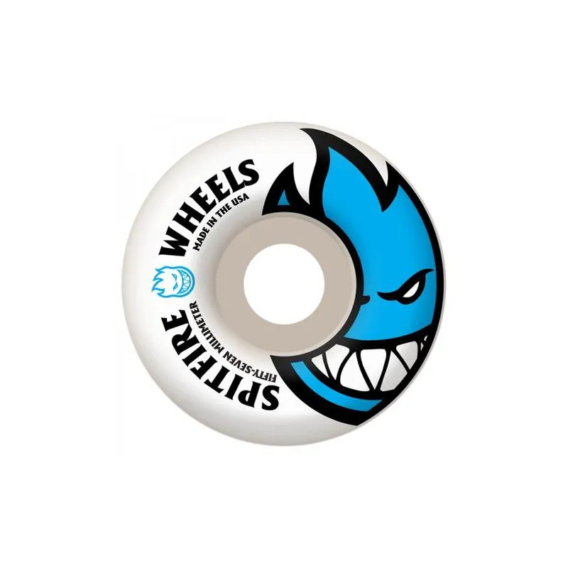 Spitfire Bighead 57mm Skateboard Ruedas