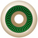Spitfire OG Classic White/Green 52mm Skateboard Wielen