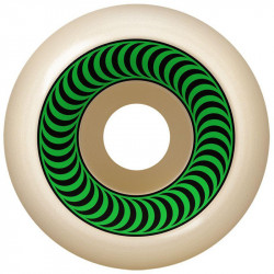Spitfire OG Classic White/Green 52mm Skateboard Roues