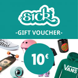 Sick Gift Voucher 10 Euro