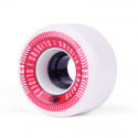 Cuei Sliders 65mm 78A White Red Rollen