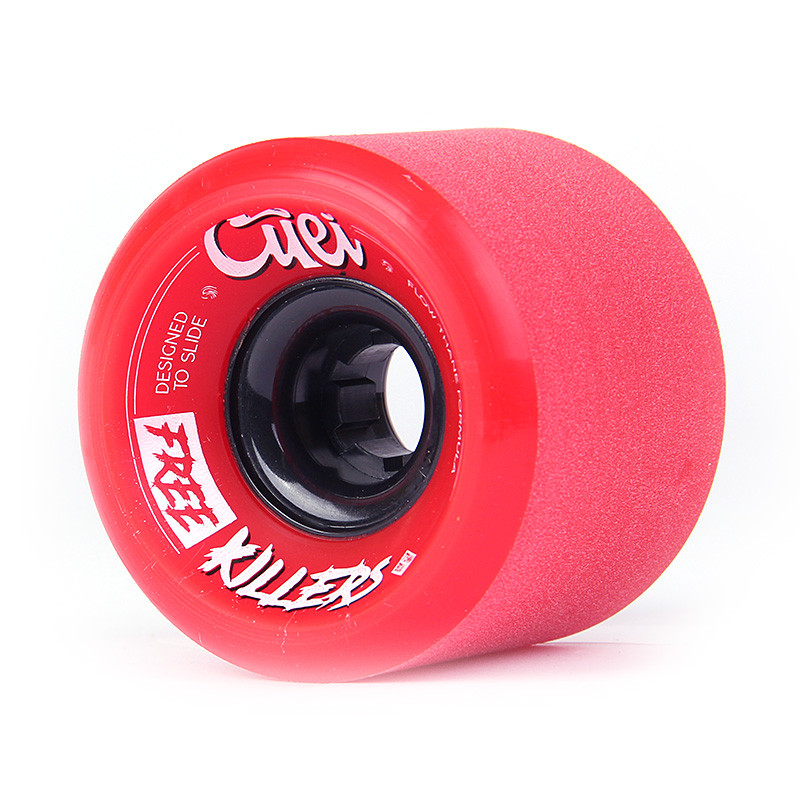Cuei Free Killers 73mm Wielen Cuei Free Killers 73mm Wielen