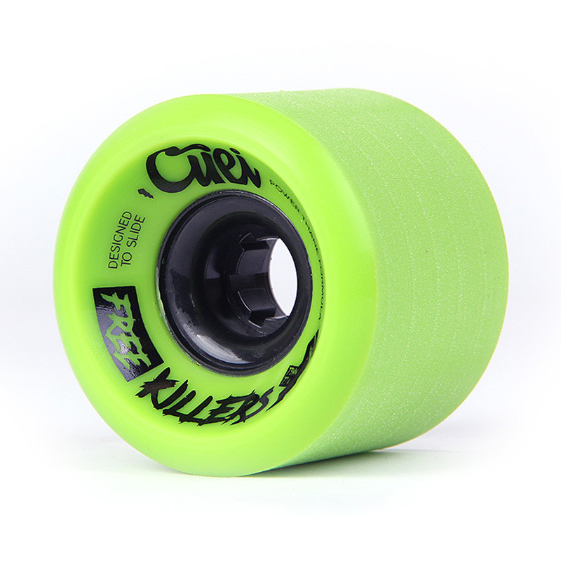 Cuei Free Killers 73mm Ruote Cuei Free Killers 73mm Ruote