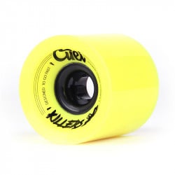 Cuei Killers 74mm Wheels