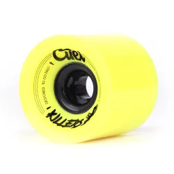 Cuei Killers 74mm Wheels