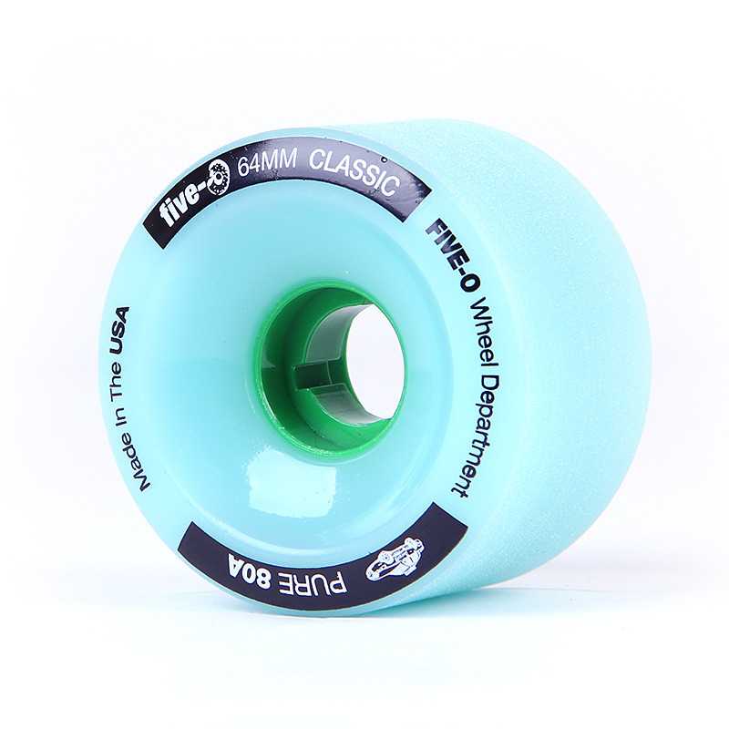 Bustin Five-O Classic 64mm Wheels Bustin Five-O Classic 64mm Wheels