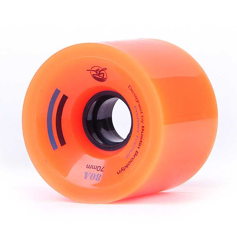 Bustin Premier Formula 70mm Wielen Bustin Premier Formula 70mm Wielen