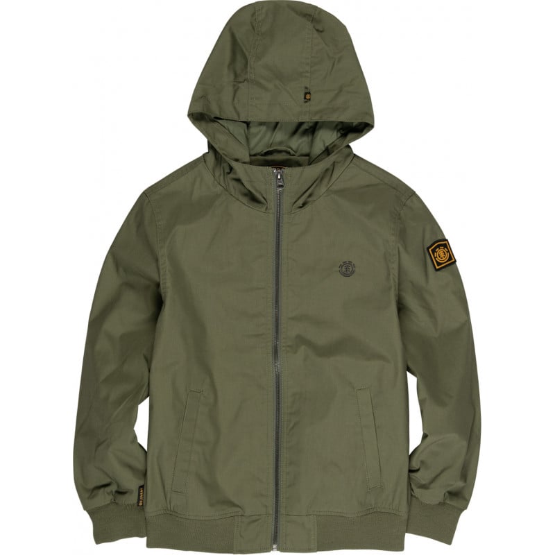 Element dulcey on sale light jacket