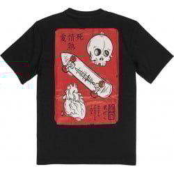 Element Love Passion Death T-Shirt