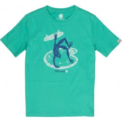 Element Wheeler Kids T-Shirt