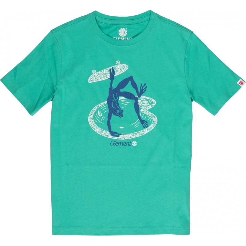 Element Wheeler Kids T-Shirt Element Wheeler Kids T-Shirt