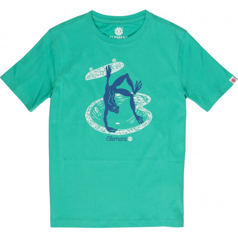 Element Wheeler Kids T-Shirt