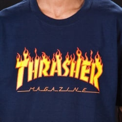 Thrasher Flame T-Shirt