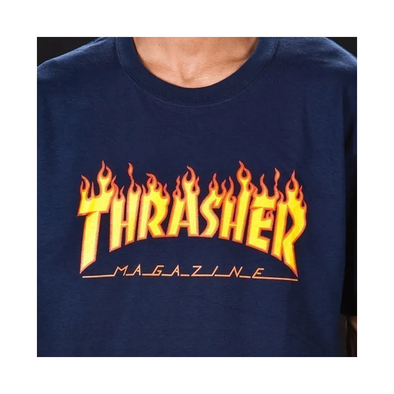 Thrasher Flame T-Shirt