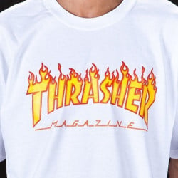 Thrasher Flame T-Shirt