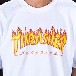 Thrasher Flame T-Shirt