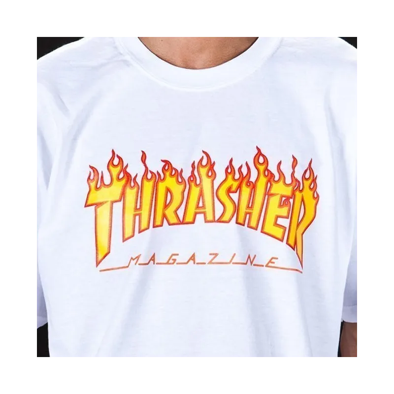 Thrasher Flame T-Shirt