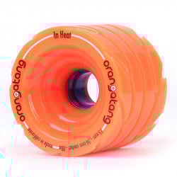 Orangatang In Heat Harfang 75mm Rain Wheels