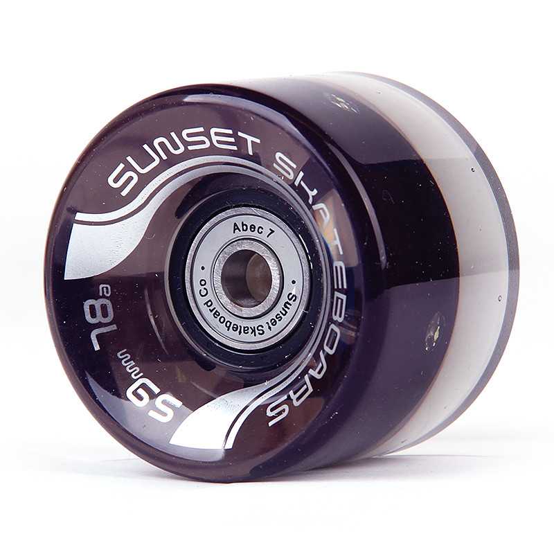 Sunset LED Special Cruiser 59mm Wielen Sunset LED Special Cruiser 59mm Wielen