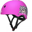 Triple Eight Lil 8 Staab Edition Dual Certified Helmet with EPS Liner