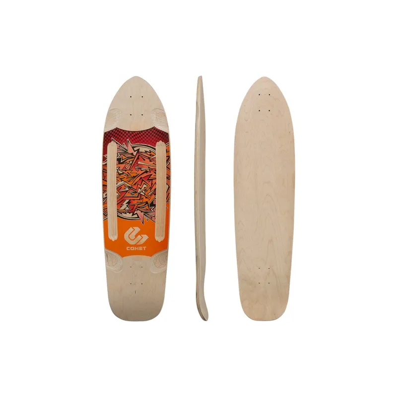 Comet Ethos 36 WF - Deck Only - Blemished/Warped