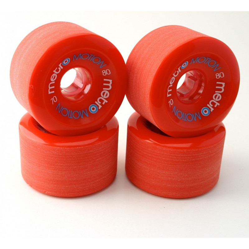 Metro Motion 70mm WF - Roues Metro Motion 70mm WF - Roues