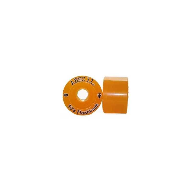 Abec11 Limited Edition Flashbacks 70mm Rollen Abec11 Limited Edition Flashbacks 70mm Rollen