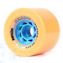 Seismic Alpha 80.5mm x 55mm Ruote