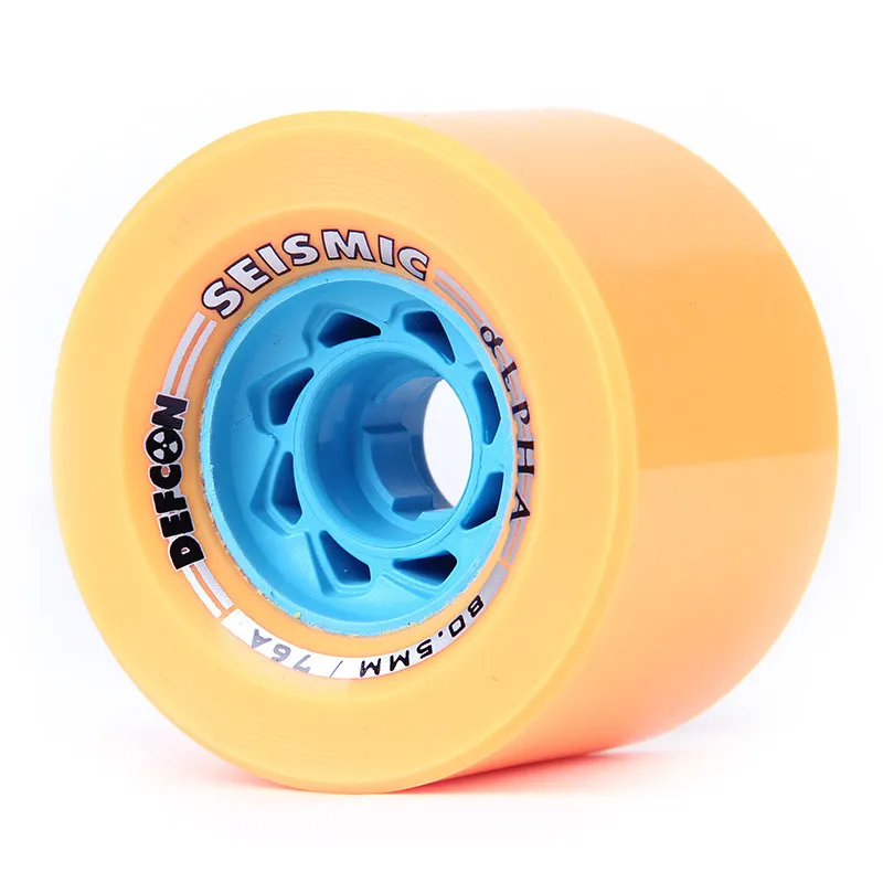 Seismic Alpha 80.5mm x 55mm Rollen