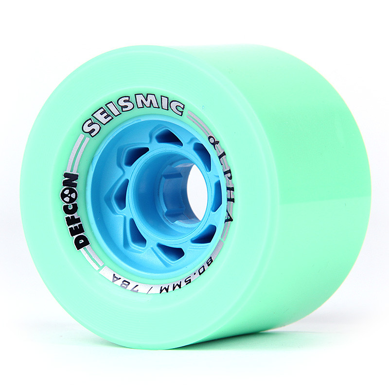 Seismic Alpha 80.5mm x 55mm Roues Seismic Alpha 80.5mm x 55mm Roues
