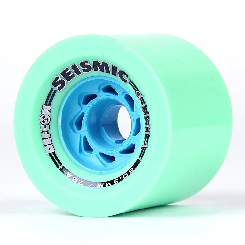 Seismic Alpha 80.5mm x 60mm Wheels