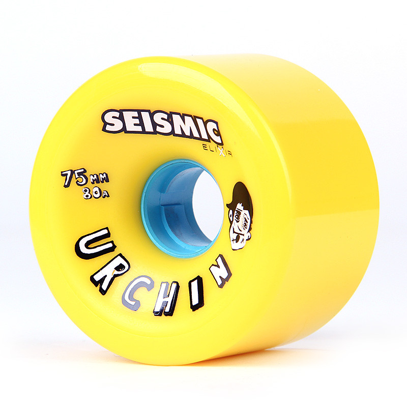Seismic Urchin 75mm Roues