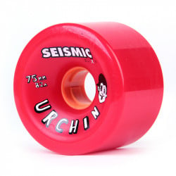 Seismic Urchin 75mm Roues