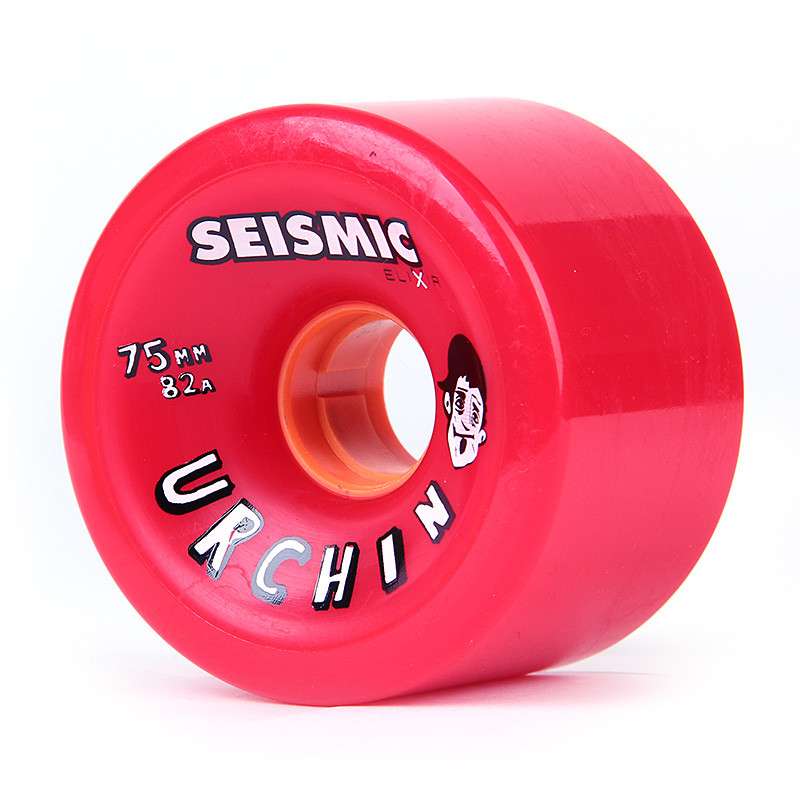 Seismic Urchin 75mm Rollen