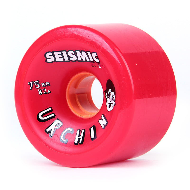 Seismic Urchin 75mm Ruedas