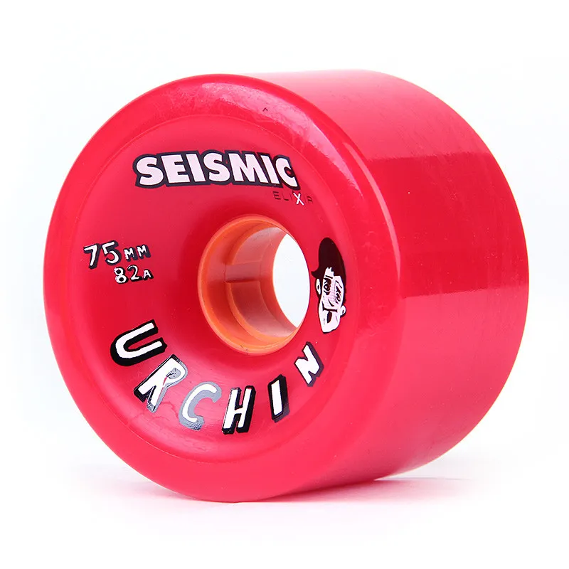 Seismic Urchin 75mm Ruote